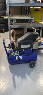Metabo Compressor - Compact & Betrouwbaar, Ophalen, Gebruikt, 6 tot 10 bar, Minder dan 200 liter/min