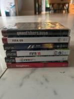 PS3 Games - GTA, FIFA, F1, Singstar, Ophalen, Online, Gebruikt, Overige genres