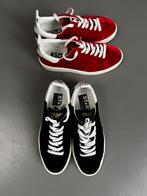 GOLDEN GOOSE velvet sneakers STARTERS rood 37- TIEN op Insta, Kleding | Dames, Schoenen, TIEN concepts, -, -, Ophalen of Verzenden
