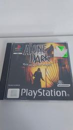 Alone in the Dark: The New Nightmare PS1, Spelcomputers en Games, Games | Sony PlayStation 1, Avontuur en Actie, Gebruikt, Eu
