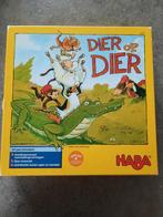 HABA Dier op Dier - Stapelspel voor Kinderen, als nieuw, Ophalen of Verzenden, Zo goed als nieuw, Overige typen