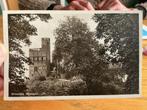 Nijmegen Belvedére, Verzamelen, Ansichtkaarten | Nederland, Verzenden, 1920 tot 1940, Gelopen, Gelderland