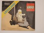 Lego 6801 Vintage Moon Buggy, Complete set, Gebruikt, Ophalen of Verzenden, Lego