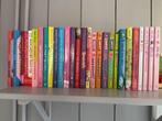 Meisjes boeken o.a. Carry Slee, Francine Oomen, 100% serie, Ophalen of Verzenden, Zo goed als nieuw