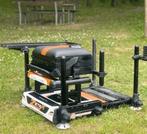 Colmic Zeta X + Colmic aasplateau 650, Ophalen of Verzenden, Gebruikt, Complete set