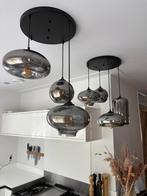 Hanglampen 2 stuks, Gebruikt, Glas, Minder dan 50 cm, Eric Kuster