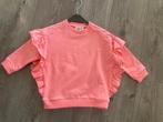 CARLIJNQ sweater nieuw mt 86-92, Nieuw, Ophalen of Verzenden, CarlijnQ, Truitje of Vestje