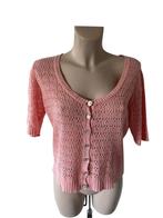 Kyra en Ko vest M, Maat 38/40 (M), Ophalen of Verzenden, Zo goed als nieuw, Roze