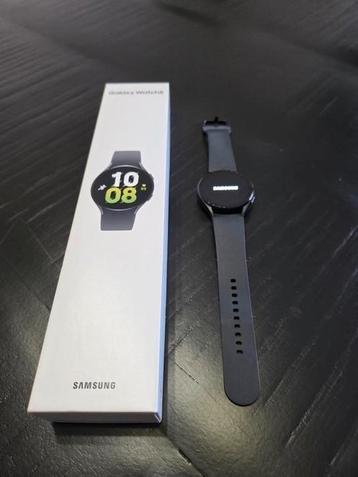 Samsung Galaxy Watch 5 Horloge beschikbaar voor biedingen