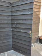 Deur voor garage/tuinhuis/schuur, Doe-het-zelf en Verbouw, Ophalen