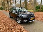 Dacia Sandero 0.9 Tce 90pk S&S Stepway CAMERA/CRUISE/NAVI, Voorwielaandrijving, 898 cc, 1090 kg, Zwart