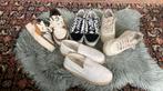 Bundel sneakers- gympen maat 38 en 39, Overige kleuren, Ophalen of Verzenden, Vans, Sneakers of Gympen