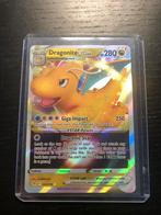 Pokemon Kaart - Dragonite Vstar, Ophalen of Verzenden, Nieuw, Losse kaart