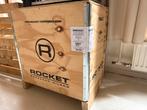 Rocket Espresso Machine Transportkist, Ophalen, Afneembaar waterreservoir, Espresso apparaat, Nieuw