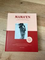 Mama’en - Nina Pierson, Boeken, Zwangerschap en Opvoeding, Zwangerschap en Bevalling, Ophalen of Verzenden, Zo goed als nieuw