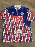 Ajax TDK shirt 1989/1990 Origineel Umbro, vintage afca Fside, Verzamelen, Sportartikelen en Voetbal, Verzenden, Zo goed als nieuw