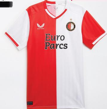 Feyenoord Thuis Shirt Heren - Maat S beschikbaar voor biedingen