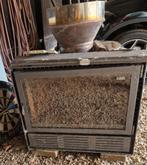 Inbouwhaard - Afmetingen 68x43x56,5 cm, Ophalen