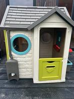 Smoby Garden House speelhuis, Ophalen, Zo goed als nieuw, Kunststof