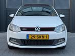 Volkswagen Polo 1.4 TSI GTI Navi|Pano|Xenon NL Auto, Euro 5, Stoelverwarming, 1169 kg, Zwart