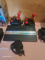 Atari 2600 met 12 games en 5 joysticks, Ophalen, Gebruikt, Met games, Met 3 controllers of meer
