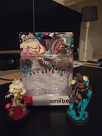 Splatoon Amiibo - Pearl & Marina, 1 speler, Ophalen of Verzenden, Zo goed als nieuw, Vanaf 7 jaar
