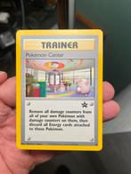 Pokémon Center Trainer Kaart Promo WOTC #40 EXC, Ophalen of Verzenden, Gebruikt, Losse kaart