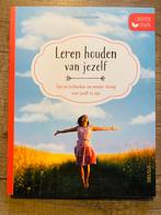 Boek leren houden van jezelf, Ophalen of Verzenden, Zo goed als nieuw