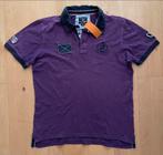State of Art polo t shirt Special Edition donker paars L, Ophalen of Verzenden, Maat 52/54 (L), Paars, State of Art