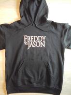 Freddy vs Jason hoodie, Ophalen of Verzenden, Nieuw, Maat 48/50 (M), Zwart