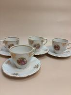 Winterling Bavaria kop en schotel - Rococo decor, Antiek en Kunst, Antiek | Servies compleet, Ophalen of Verzenden