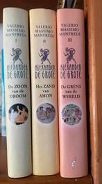 V.M. Manfredi - I De zoon van de droom, Gelezen, V.M. Manfredi, Ophalen of Verzenden, Nederland