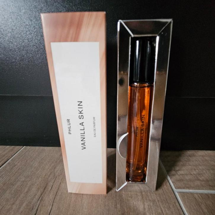 **NIEUW** Phlur Vanilla Skin Eau de parfum 9.5ml, Sieraden, Tassen en Uiterlijk, Uiterlijk | Parfum, Nieuw, Ophalen of Verzenden