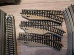Marklin m rails, Hobby en Vrije tijd, Ophalen of Verzenden, Wisselstroom, Rails, Märklin