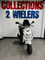 Piaggio Zip 11-2021 Amethyst White SP IN NIEUWSTAAT, Maximaal 45 km/u, Zip, Ophalen of Verzenden, Zo goed als nieuw