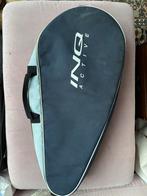 Tennis tas INQ Active, Sport en Fitness, Tennis, Gebruikt, Ophalen of Verzenden, Tas, L2