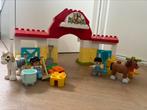 LEGO 10951 DUPLO Town Paardenstal en Ponyverzorging manege, Kinderen en Baby's, Speelgoed | Duplo en Lego, Ophalen of Verzenden