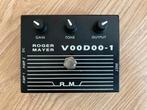 roger mayer VOODOO-1 overdrive, Muziek en Instrumenten, Effecten, Ophalen of Verzenden, Zo goed als nieuw, Delay of Echo