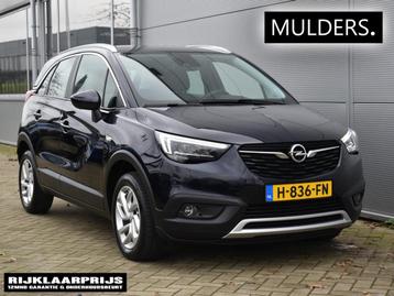 Opel Crossland X 1.2 Turbo 130 pk Innovation / led / pdc / n beschikbaar voor biedingen