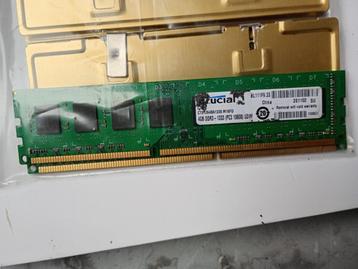 RAM 8GB 1333Mhz DDR3 beschikbaar voor biedingen