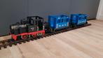 Playmobil 4000 treinset 4051 trein 4100 wagon lgb rails lok, Ophalen of Verzenden