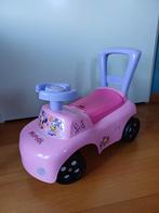 Smoby Loopauto - Minnie Mouse, Kinderen en Baby's, Speelgoed | Buiten | Voertuigen en Loopfietsen, Ophalen, Zo goed als nieuw