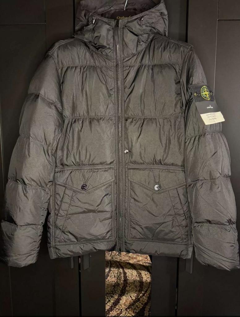 nieuwe stone island jas, Kleding | Heren, Jassen | Winter, Ophalen of Verzenden, Zo goed als nieuw
