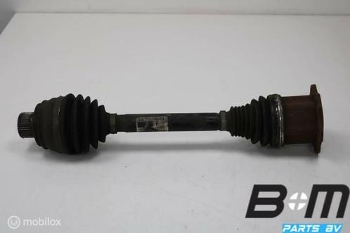 Aandrijfas voorzijde Audi A6 4G 4G0407271F, Auto-onderdelen, Remmen en Aandrijving, Gebruikt