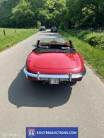 Jaguar E-Type Series 2 Cabriolet 1971 | Route 66 auctions, Auto's, Oldtimers, Cabriolet, Bedrijf, Handgeschakeld, Jaguar