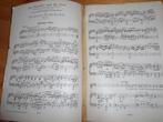 Schumann - das paradies und die peri, Muziek en Instrumenten, Bladmuziek, Gebruikt, Ophalen of Verzenden, Zang, Klassiek