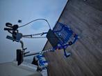 Rollator met hoge armsteunen, Ophalen, Gebruikt