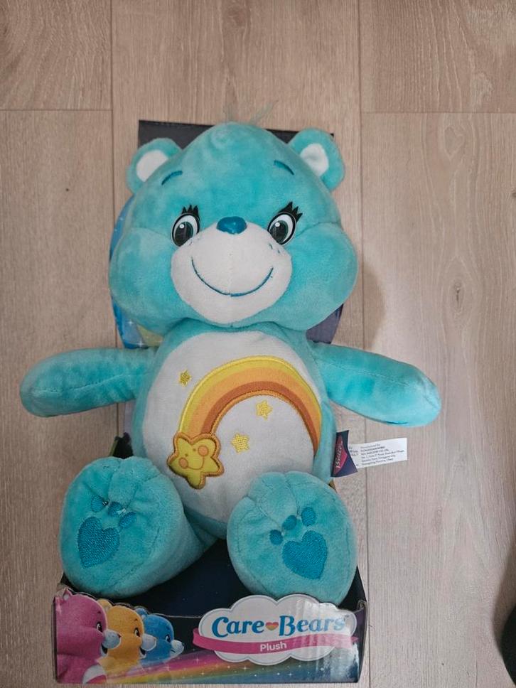 Care Bears Beer - Nieuw in Doos - 2018, Kinderen en Baby's, Speelgoed | Knuffels en Pluche, Nieuw, Beer, Ophalen of Verzenden