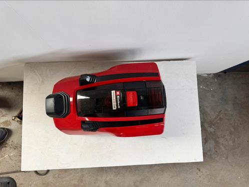 Einhell Freelexo CAM 500 robotmaaier – zo goed als nieuw, Tuin en Terras, Grasmaaiers, Zo goed als nieuw, Accu-grasmaaier, Minder dan 30 cm