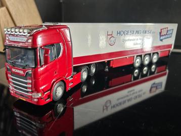 Wsi Scania Next Gen firma Hogeslag nieuw in doos beschikbaar voor biedingen